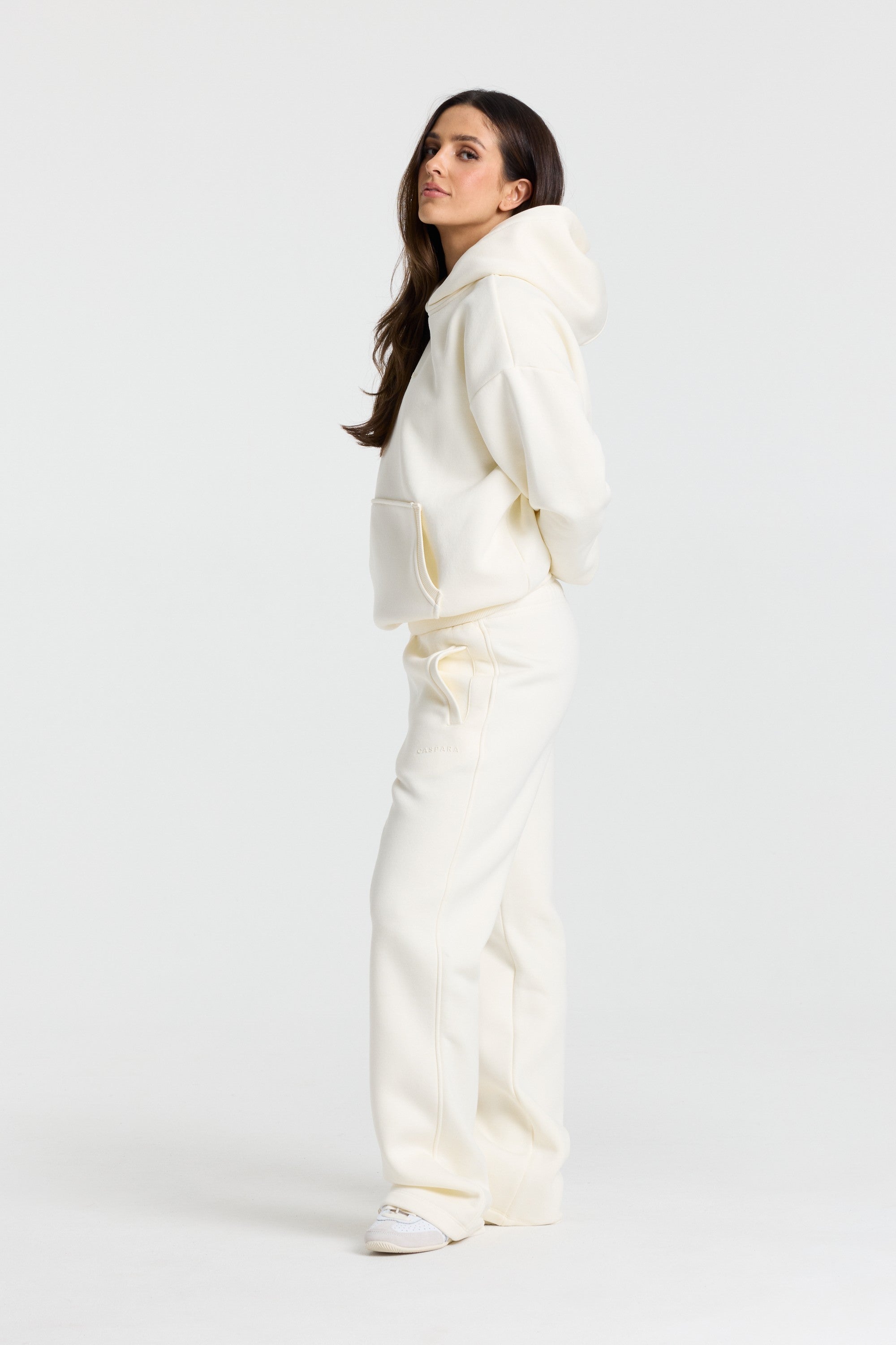W. Pollux Hoodie - Butter Yellow